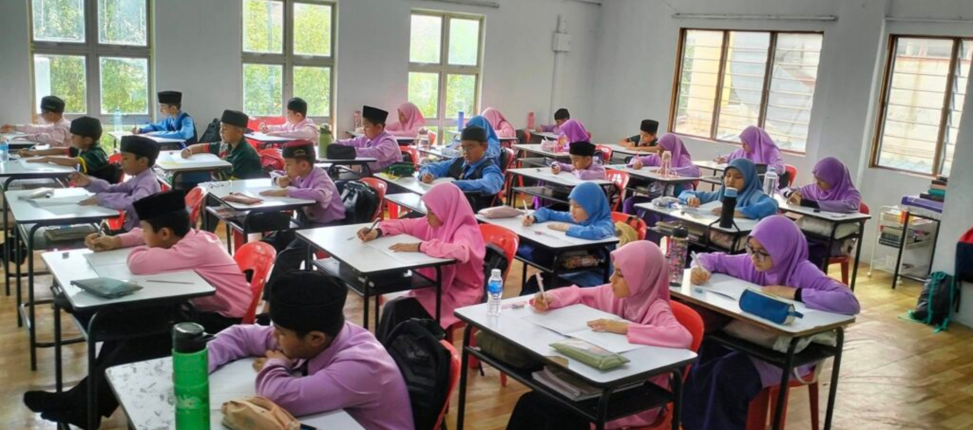 Kelas Kafa Pintar